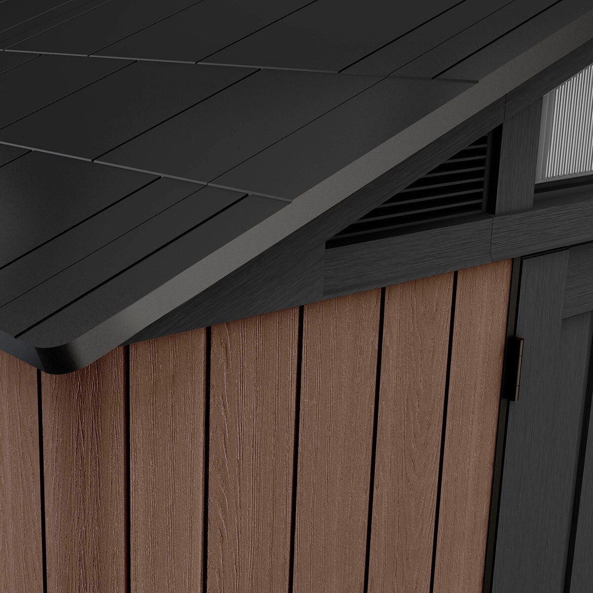 Caseta Stronghold 2.0 Evotech Brown 10x 8 cm Marrón-4