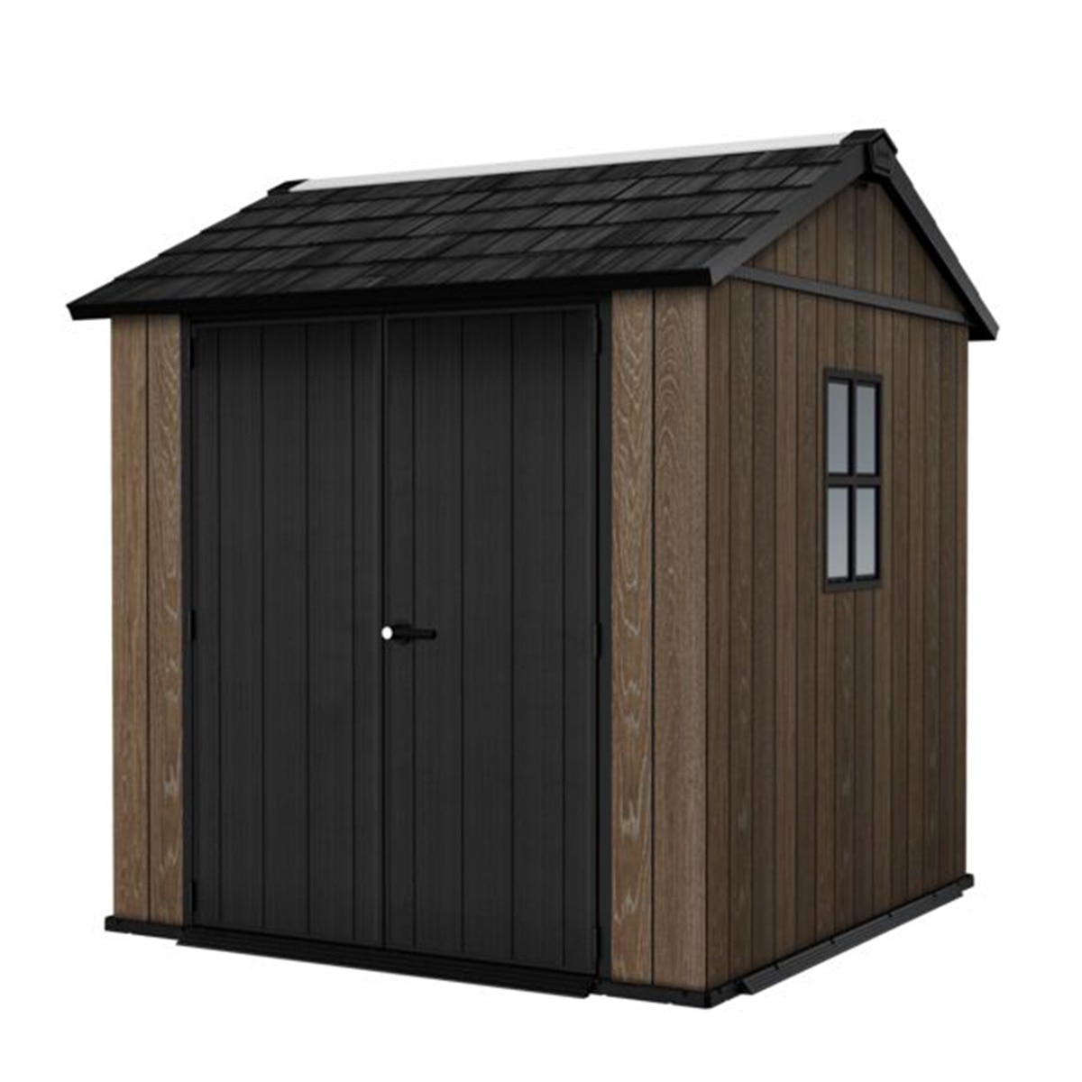 Imagen 0 de Caseta Signature 757/775 Walnut  Keter