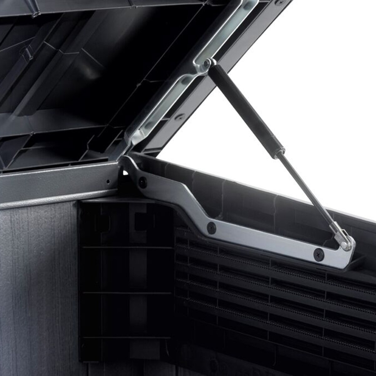 Cobertizo Cortina Mega 2020 L Keter Gris-2