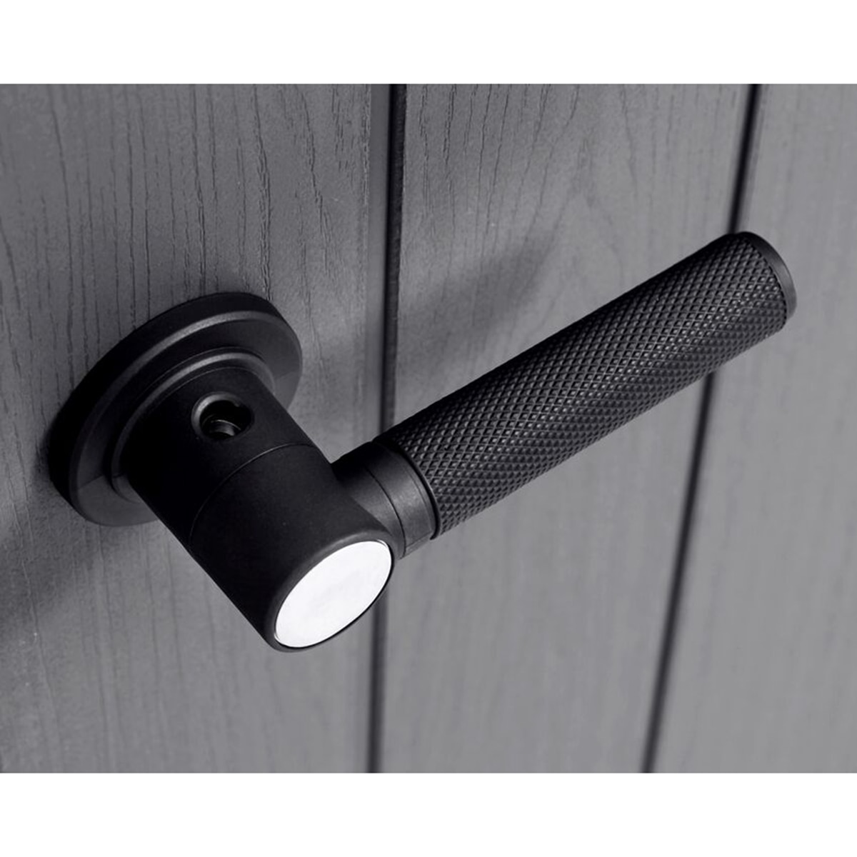 Cobertizo vertical alto Cortina Keter Gris-4