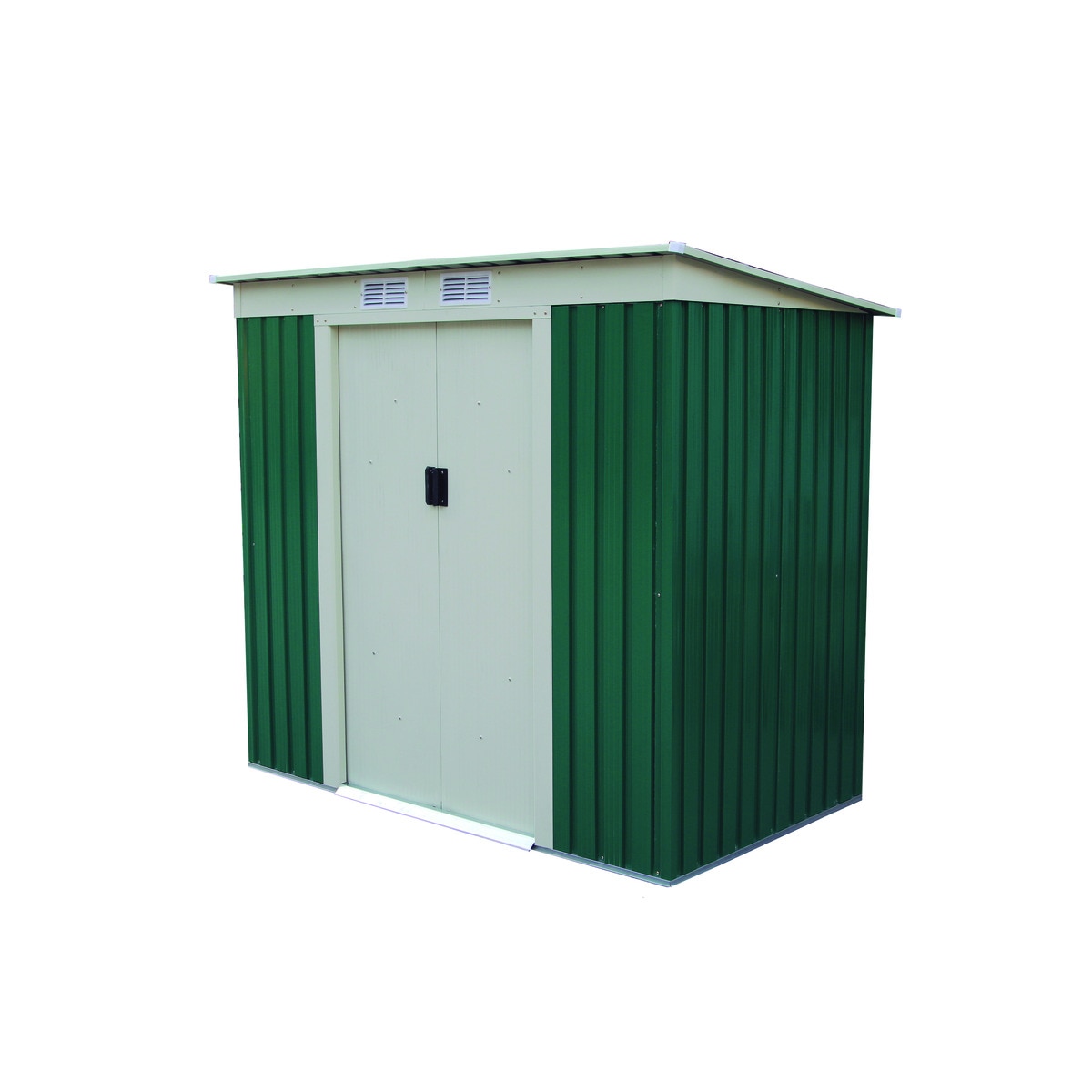 Imagen 0 de Caseta metálica Buckingham