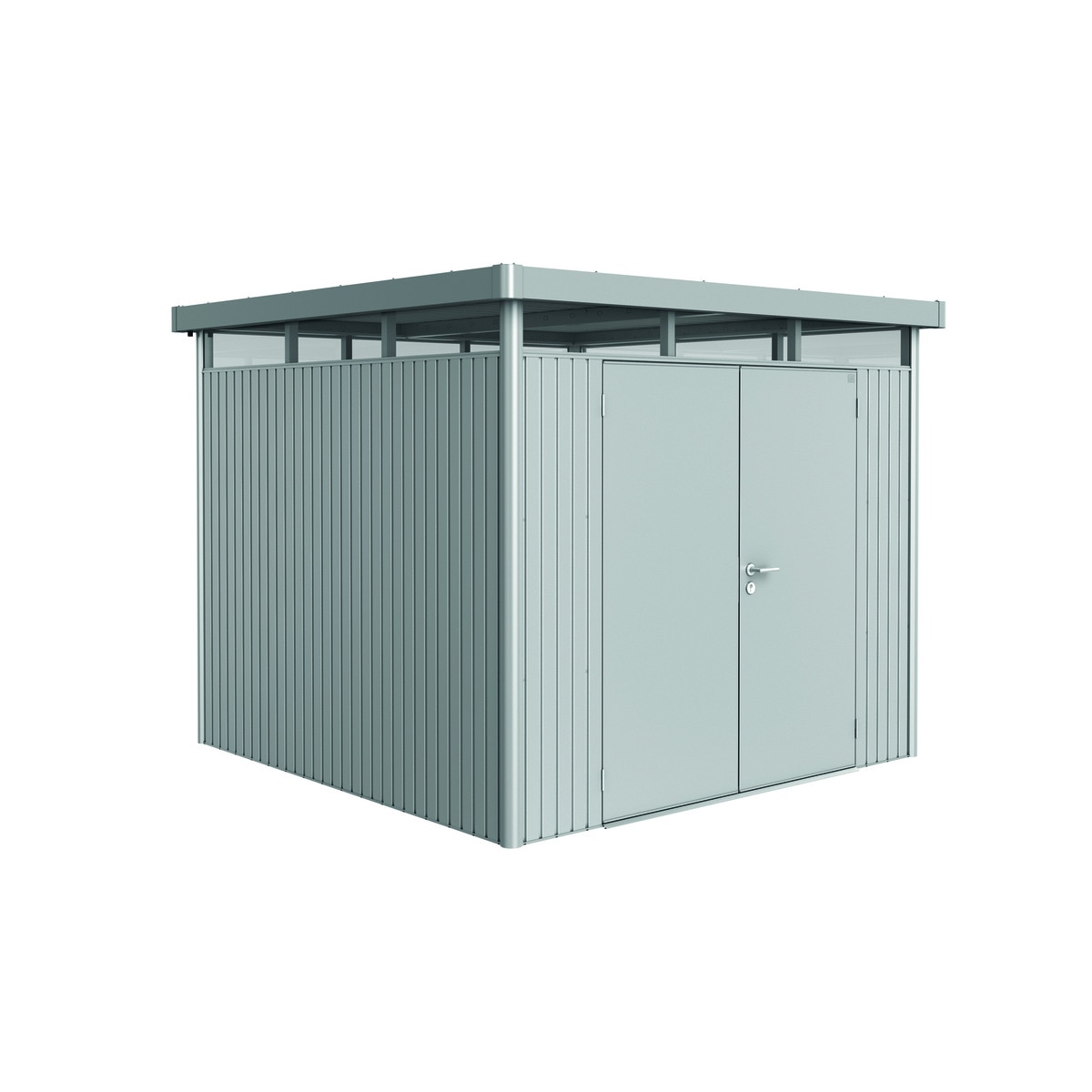 Imagen 0 de Caseta metálica Highline 4 doble puerta