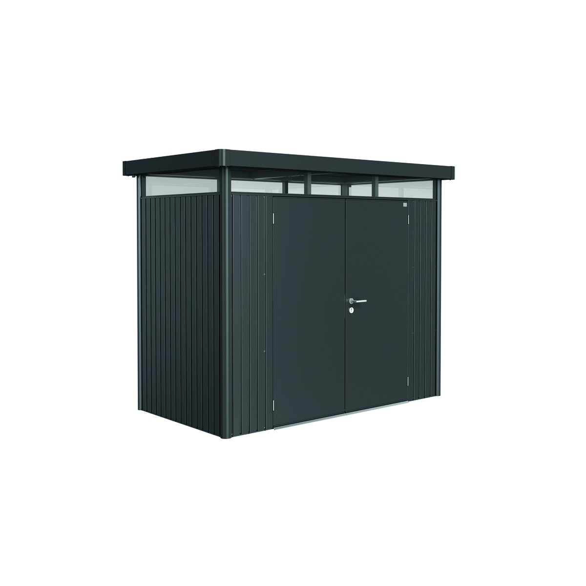 Imagen 0 de Caseta metálica Highline 1 doble puerta