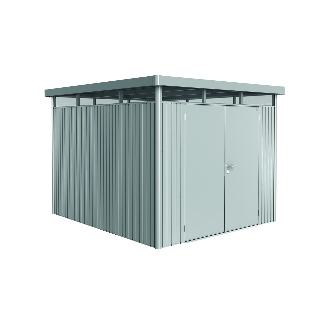 Imagen 0 de Caseta metálica Highline 5 doble puerta