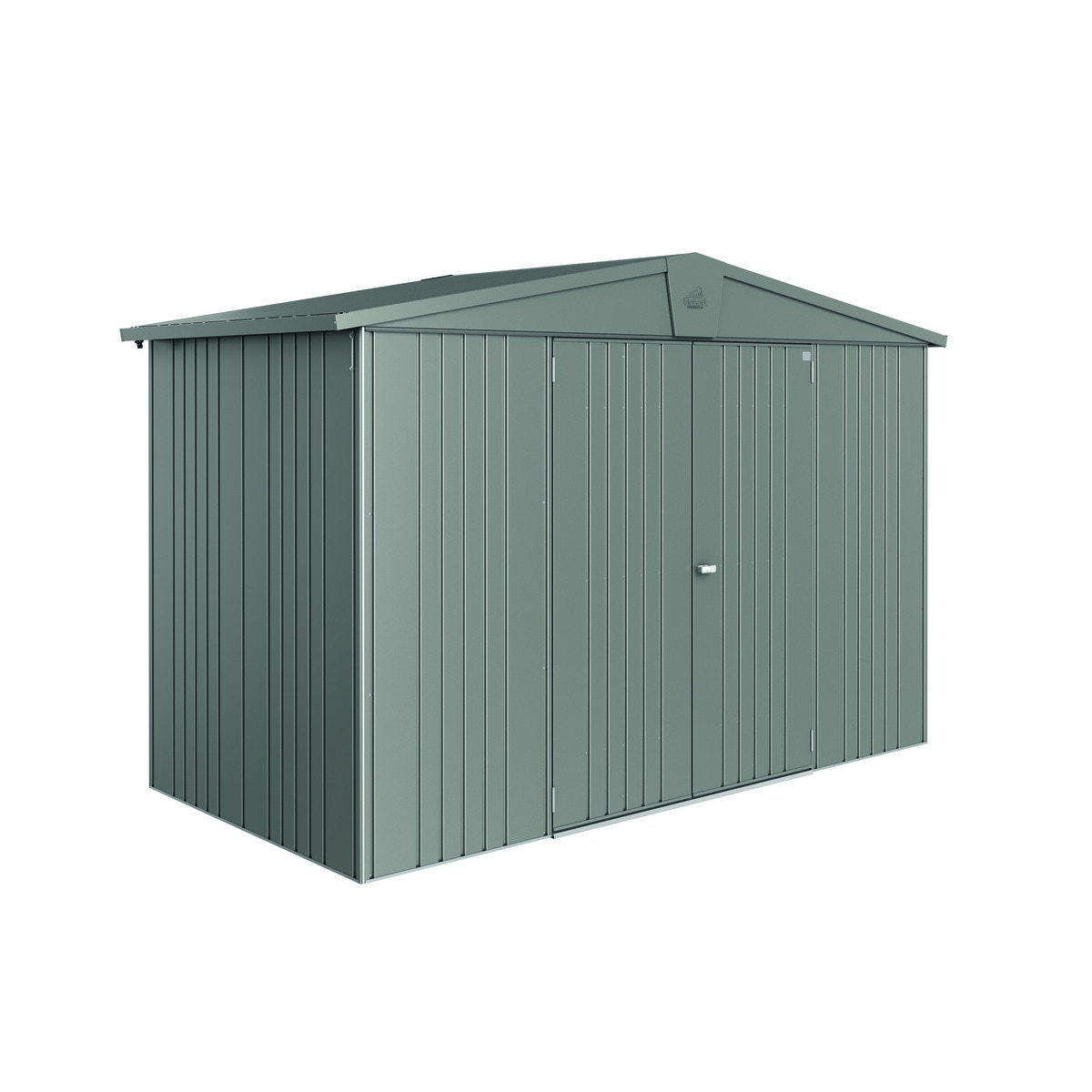 Imagen 0 de Caseta metálica Europa 4A