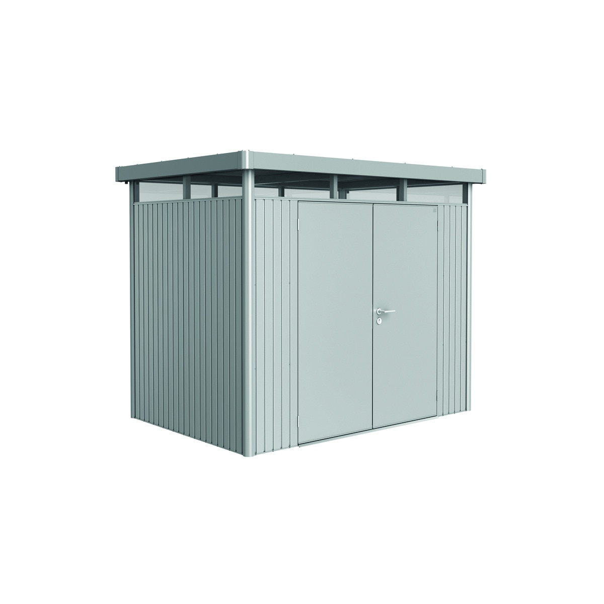 Imagen 0 de Caseta metálica Highline 2 doble puerta