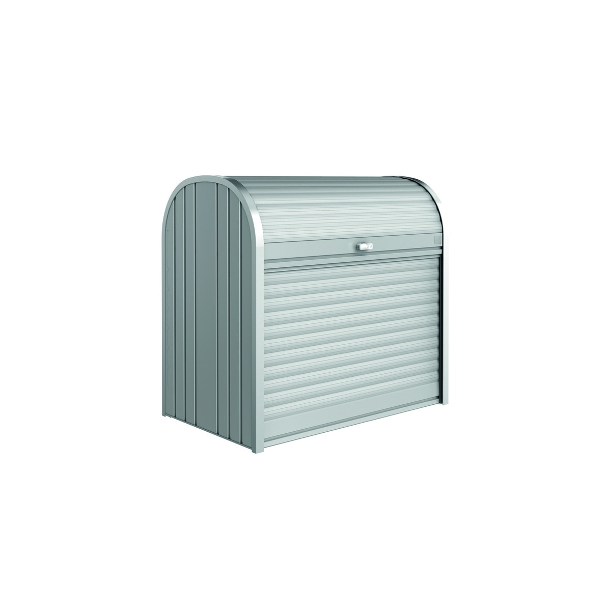 Imagen 0 de Armario metálico de jardín Storemax 120