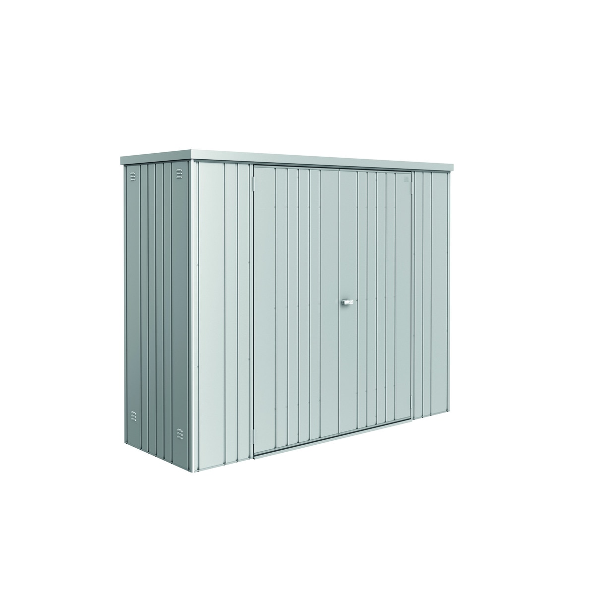 Imagen 0 de Armario metálico de jardín 230