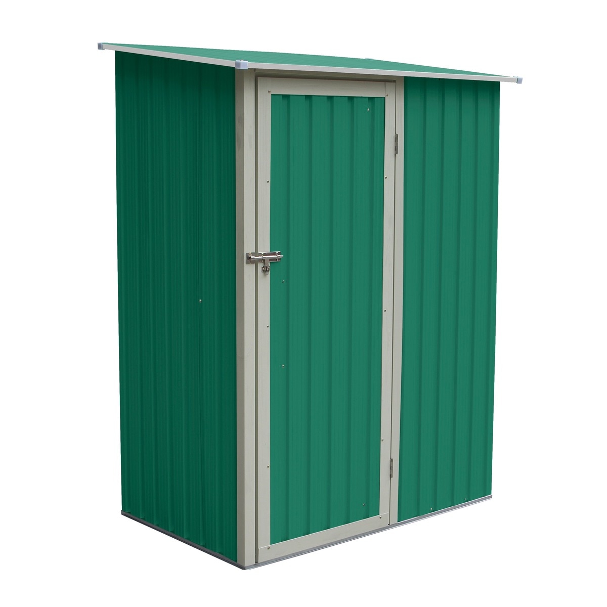 Imagen 0 de Armario metálico de jardín Newcastle
