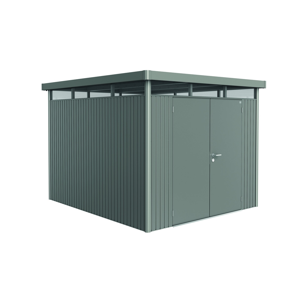 Imagen 0 de Caseta metálica Highline 5 doble puerta