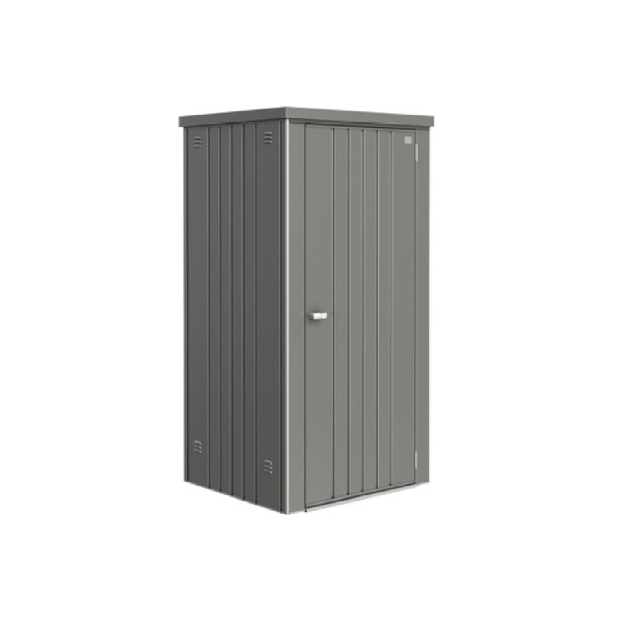 Imagen 0 de Armario metálico de jardín 90