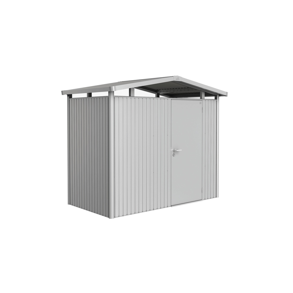 Imagen 0 de Caseta metálica Panorama puerta estándar