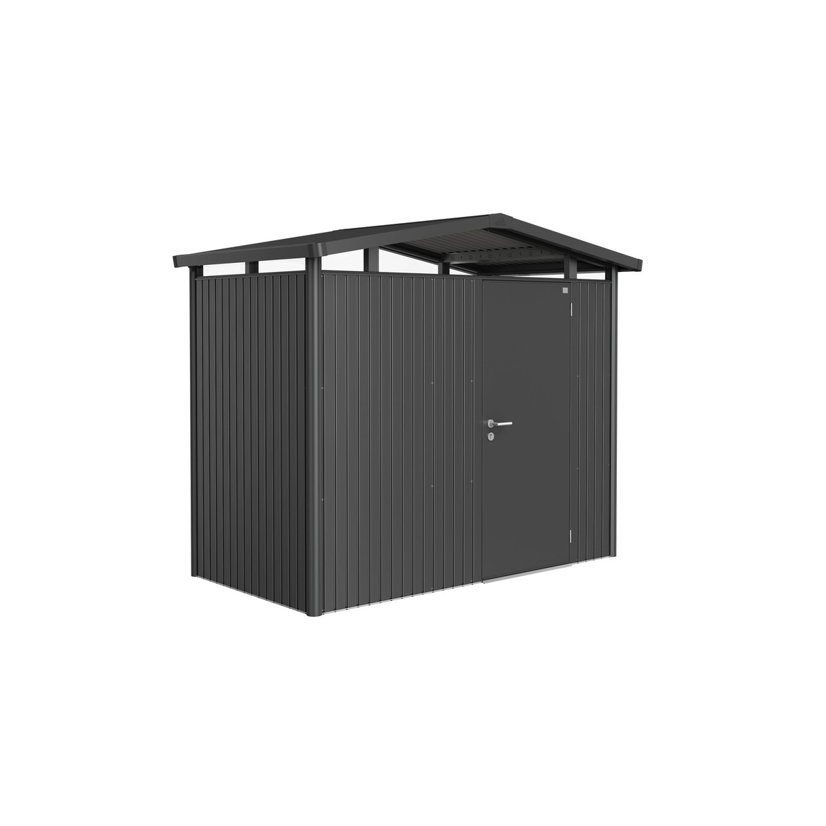 Imagen 0 de Caseta metálica Panorama puerta estándar