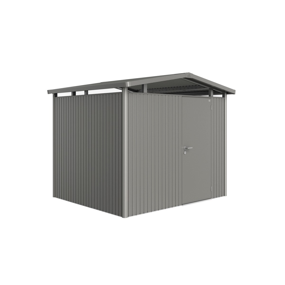 Imagen 0 de Caseta metálica Panorama puerta estándar