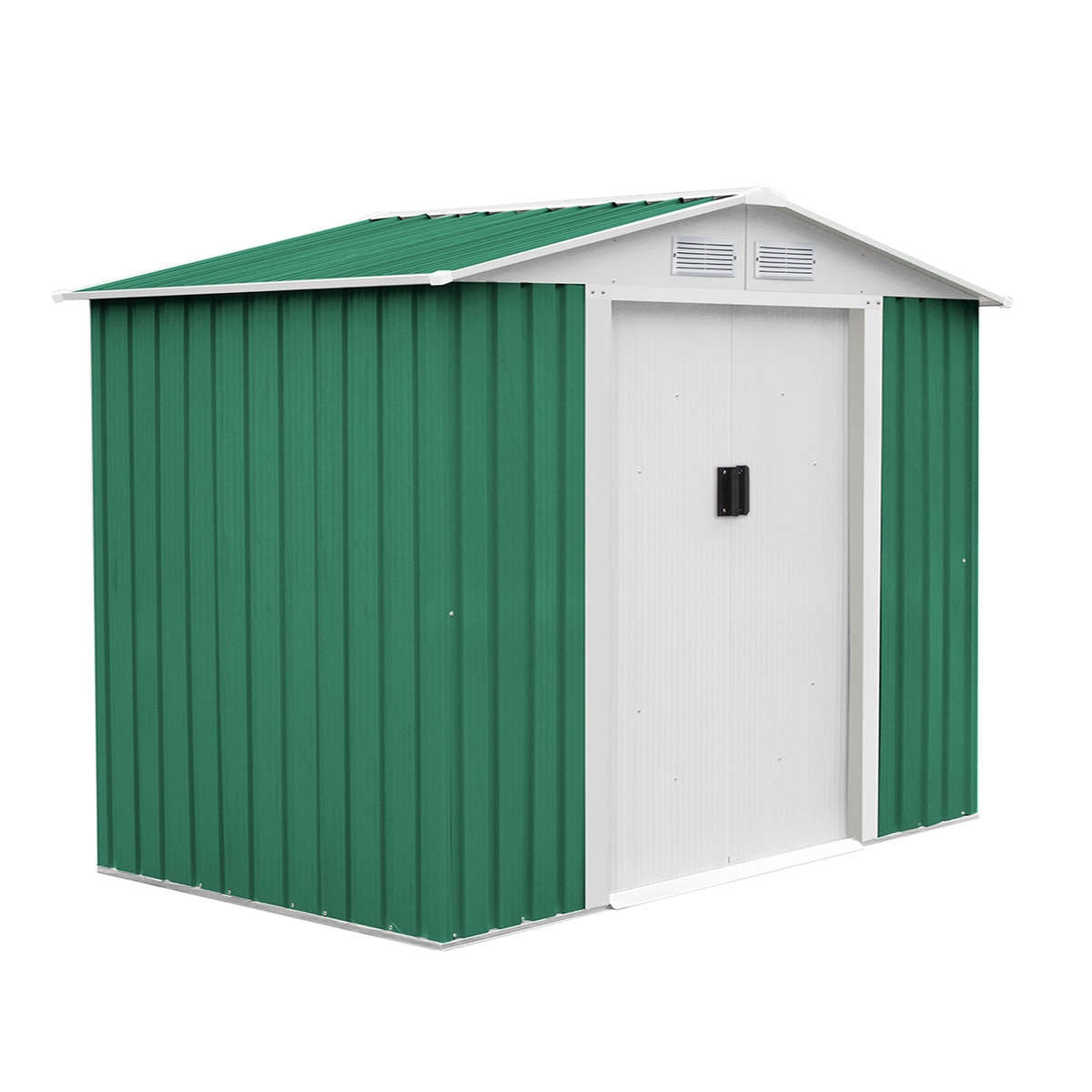 Imagen 0 de Caseta metálica Glasgow