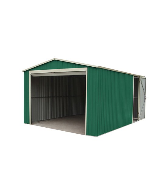 Imagem 0 de Garagem metálica Leicester