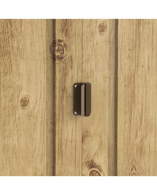 Caseta metálica Top Venus Madera-6