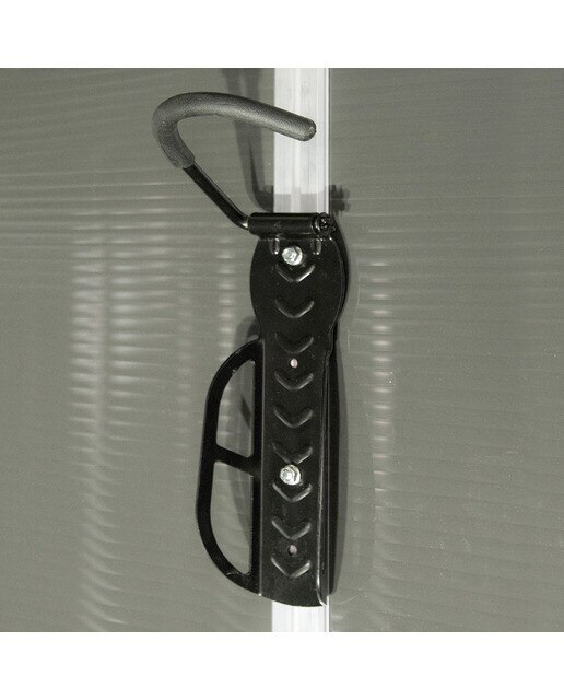 Colgador Vertical Bicicletas para Casetas Skylight y Rubicón Negro-3