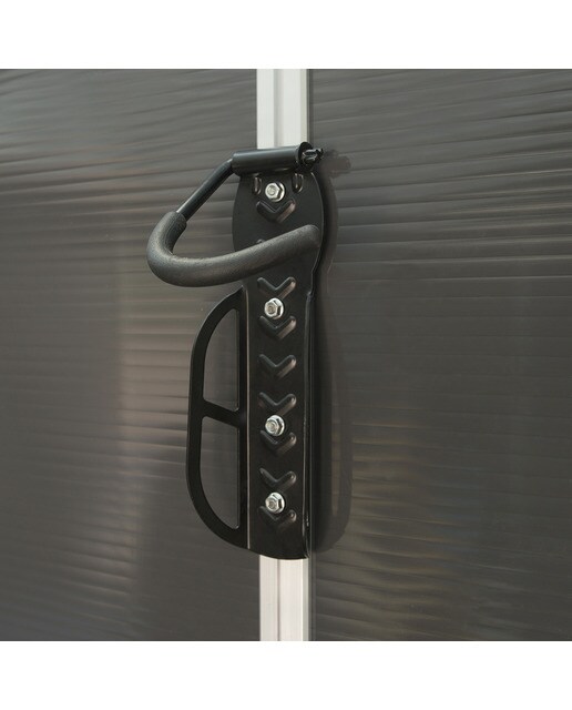 Colgador Vertical Bicicletas para Casetas Skylight y Rubicón Negro-4