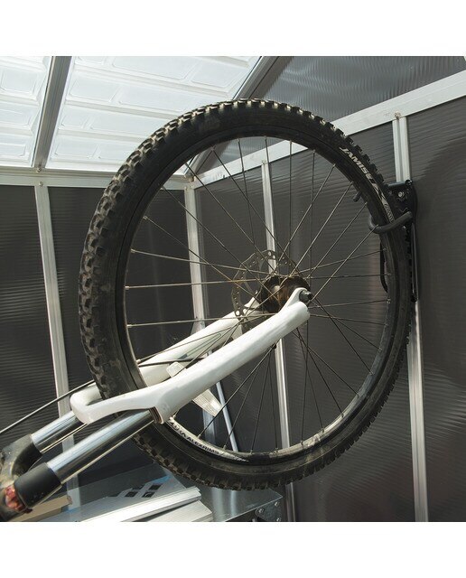 Colgador Vertical Bicicletas para Casetas Skylight y Rubicón Negro-6