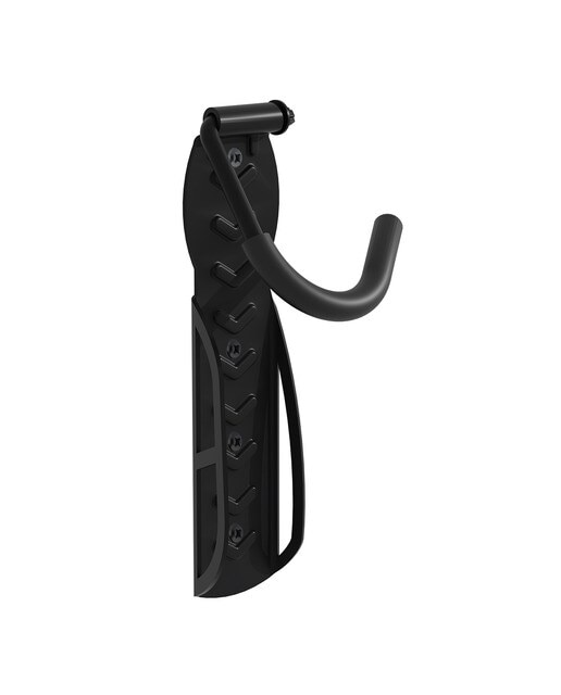 Pack de 3 Suportes Verticais de Bicicletas para Abrigos Skylight e Rubicón Preto-2
