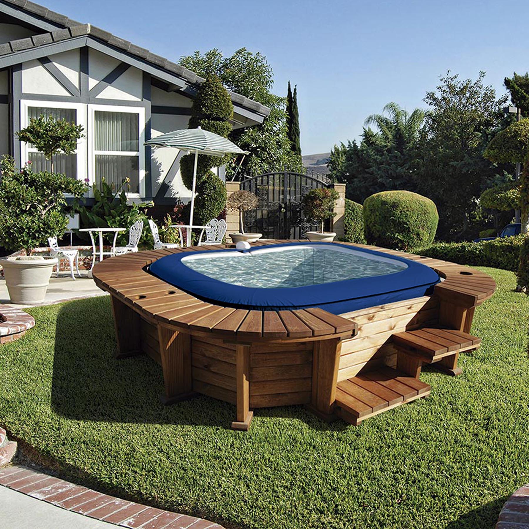 Spa Quadrado Malibu 2