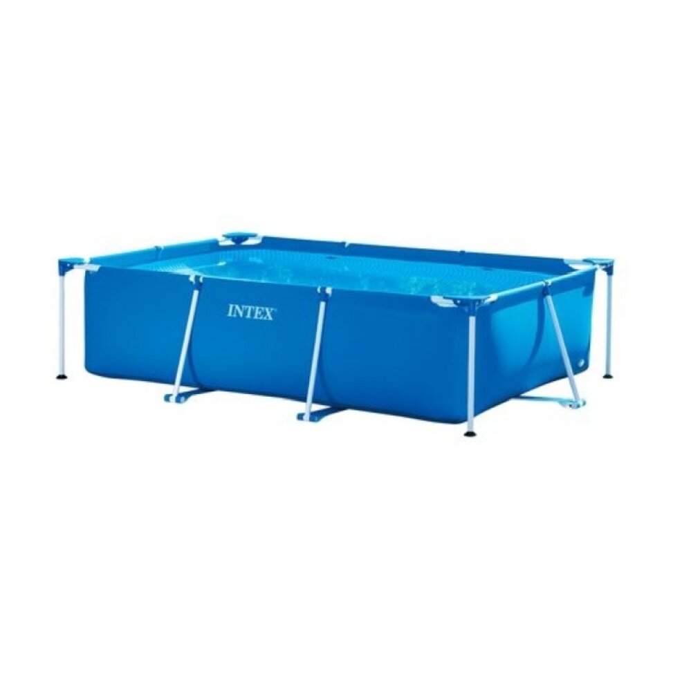 Imagen 0 de Piscina rectangular tubular Small Frame 300 x 75 x 200 cm