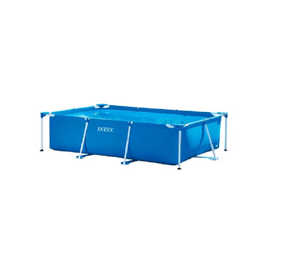 Imagen 0 de Piscina Desmontable Tubular Small Frame 220 x 150 x 60 cm