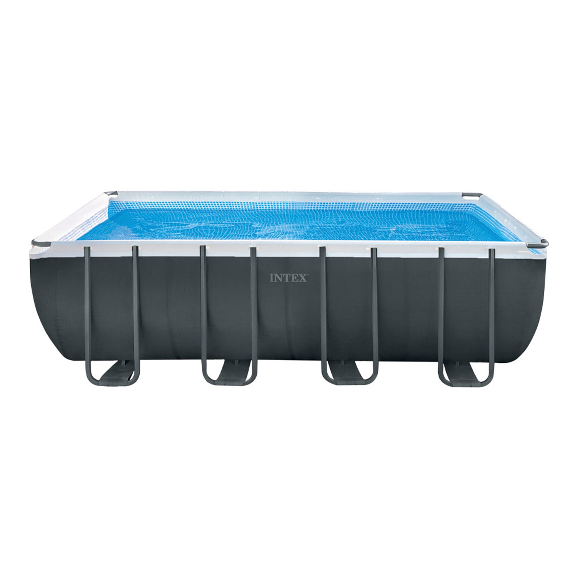 Piscina Desmontable Tubular Ultra XTR 549 x 274 x 132 cm Antracita-4