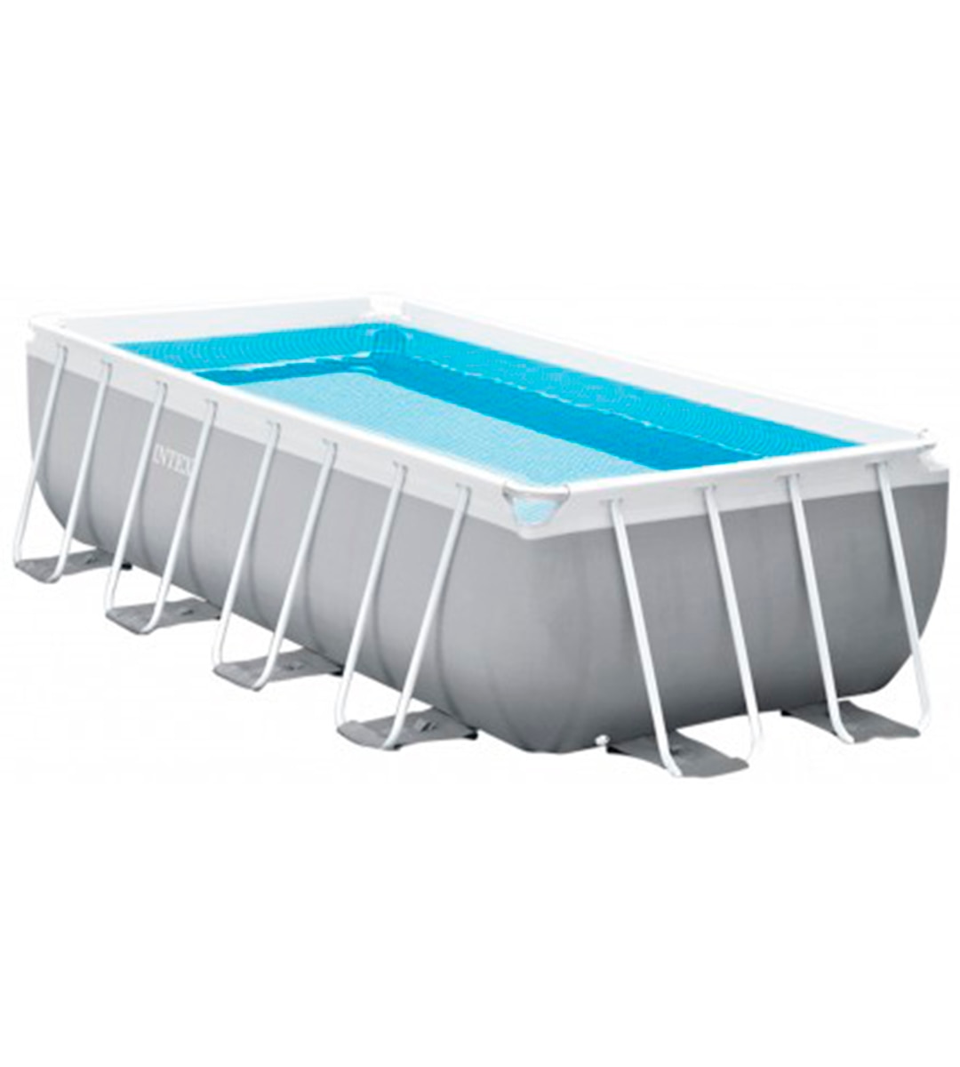 Imagem 0 de Piscina Desmontável Prisma Frame - 488x244x107 cm
