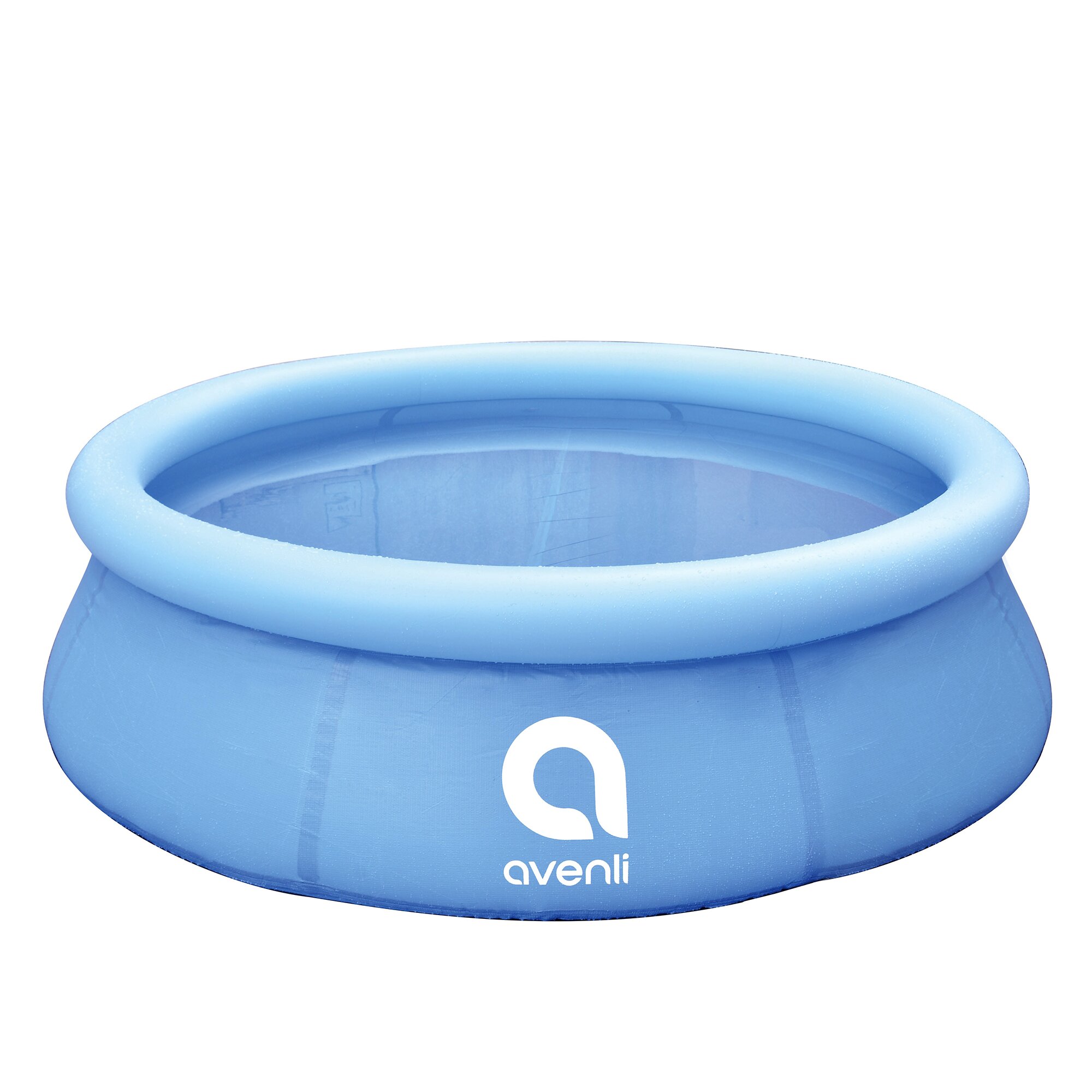 Imagem 0 de Piscina Insuflável com 240 cm de Diâmetro e 63 cm de Altura.