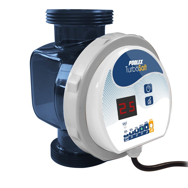 Imagen 0 de Electrolizadores Poolex Turbo Salt Poolex