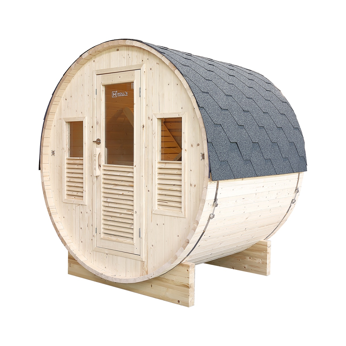 Sauna Gaïa Bella - Holl's 1