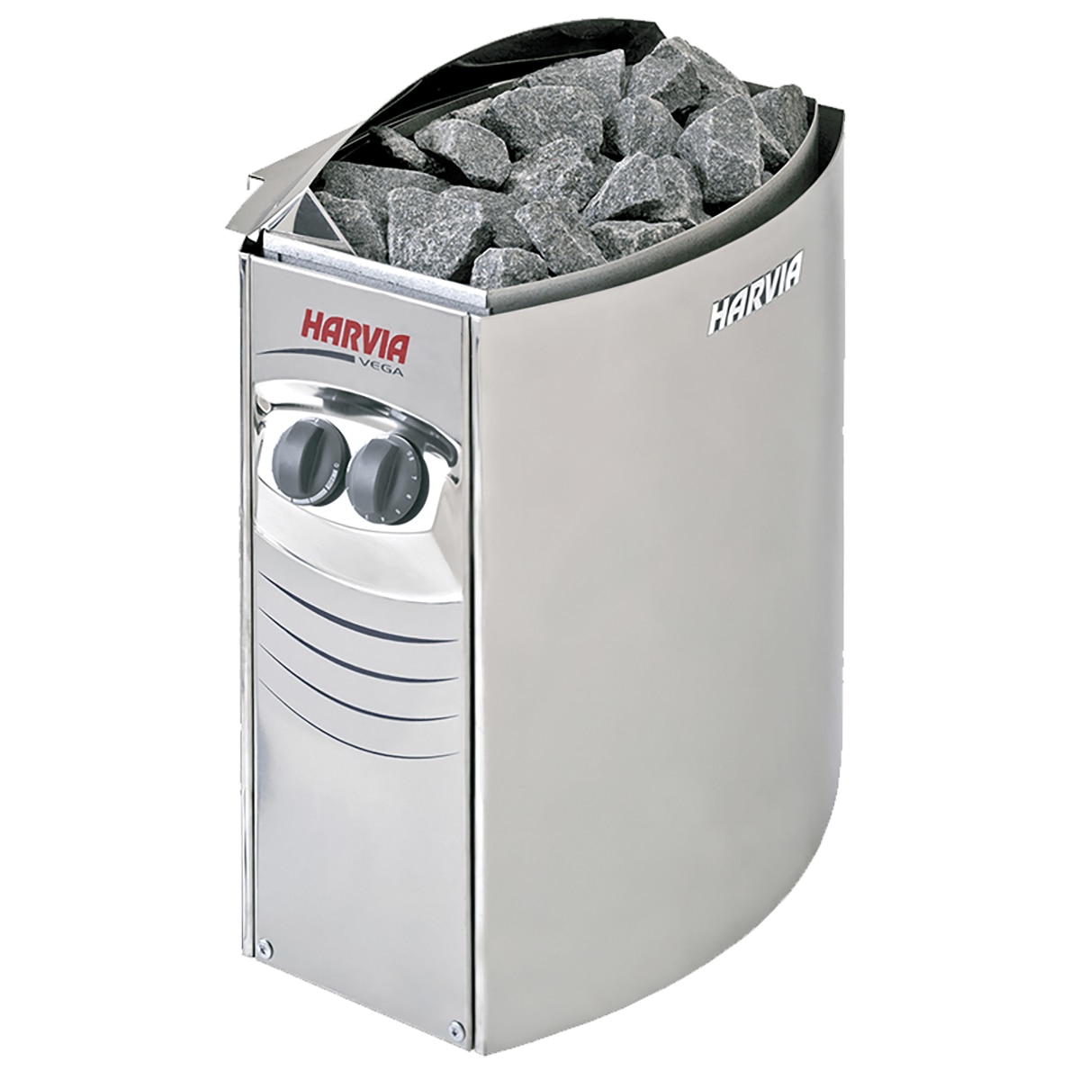Estufa HARVIA Vega Compact Harvia, 4,5 Kw 1