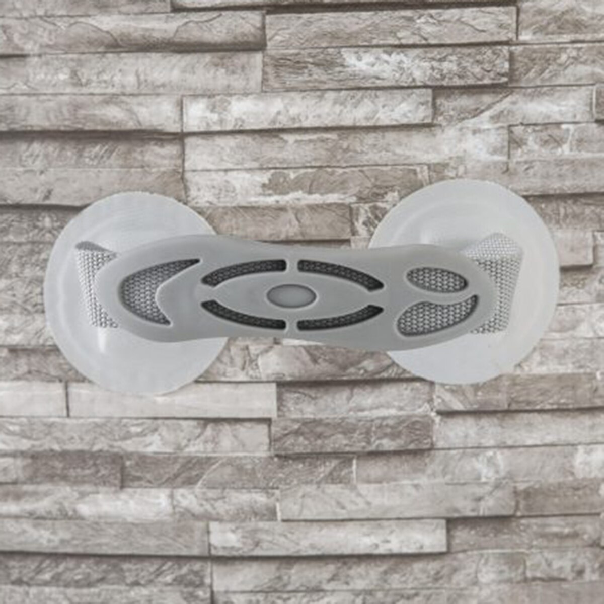 Spa de Hidromassagem Insuflável Vancouver AirJet com Controlo por Aplicação, para 3 a 5 Pessoas Cinzento-7