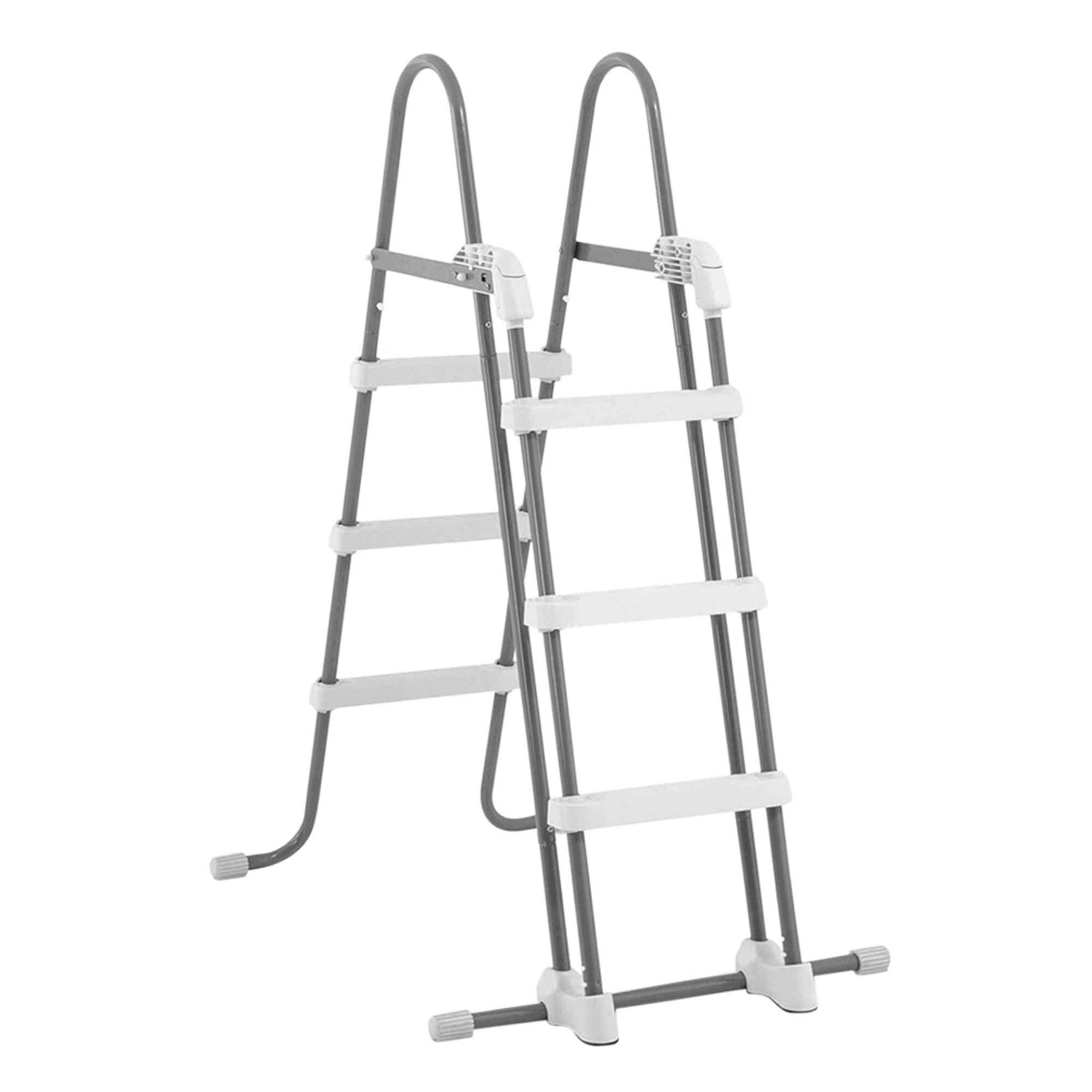 Piscina tubular Intex 457 x 107 cm Gris-4
