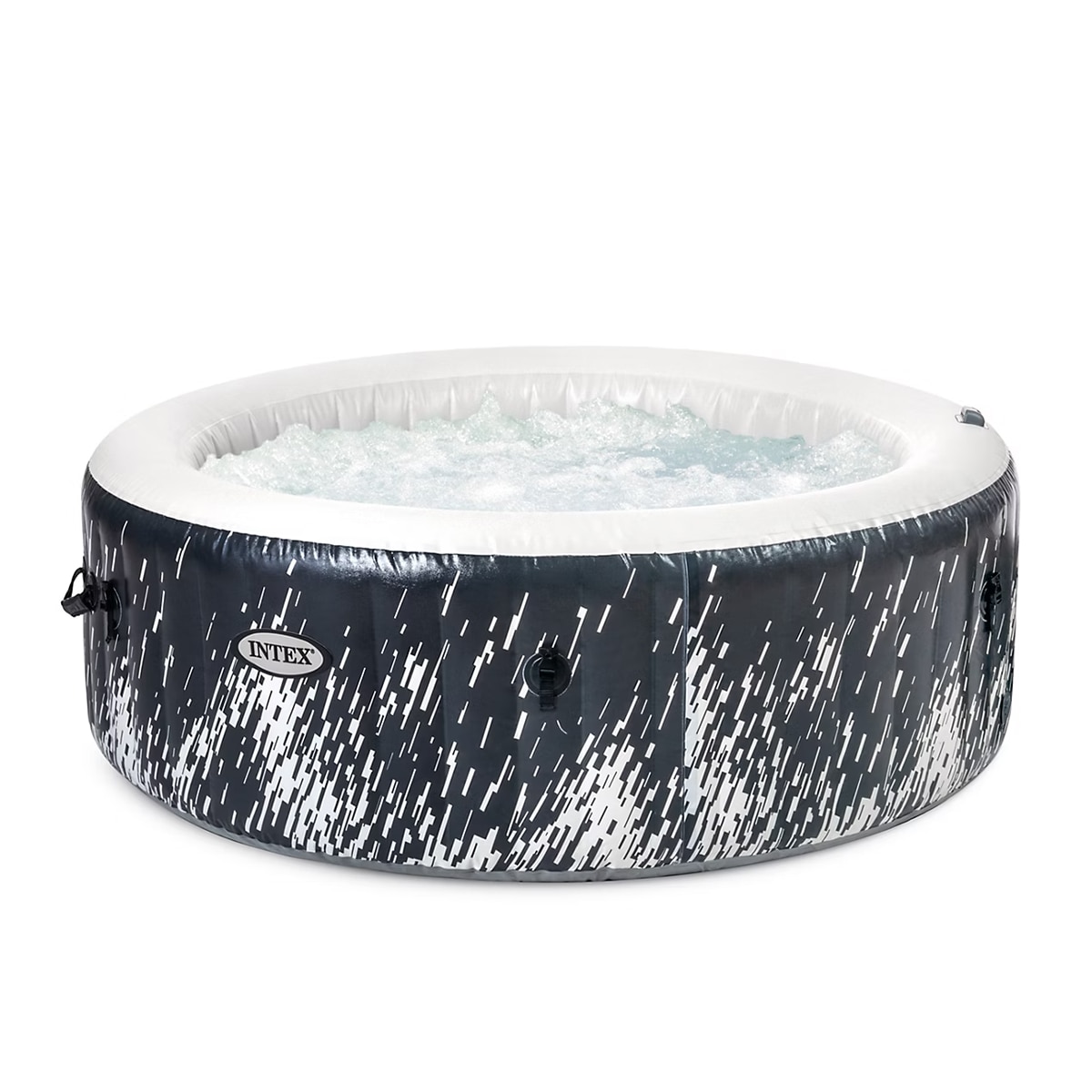 Imagen 0 de Spa hinchable Intex  196 x 71 cm  GLOW