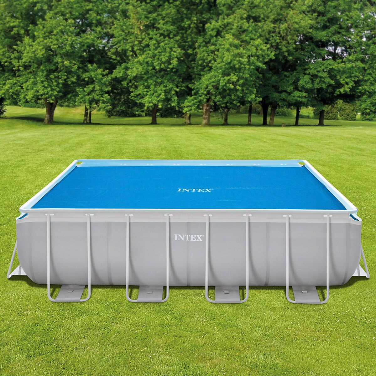 Cobertor Solar Intex 400 x 200 cm 2