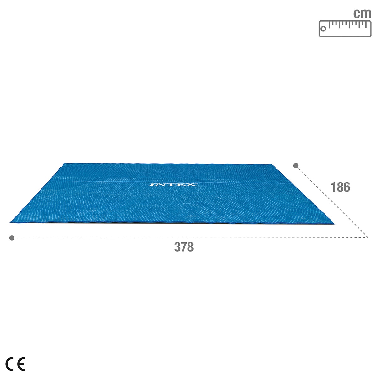 Cobertor Solar Intex 400 x 200 cm 4