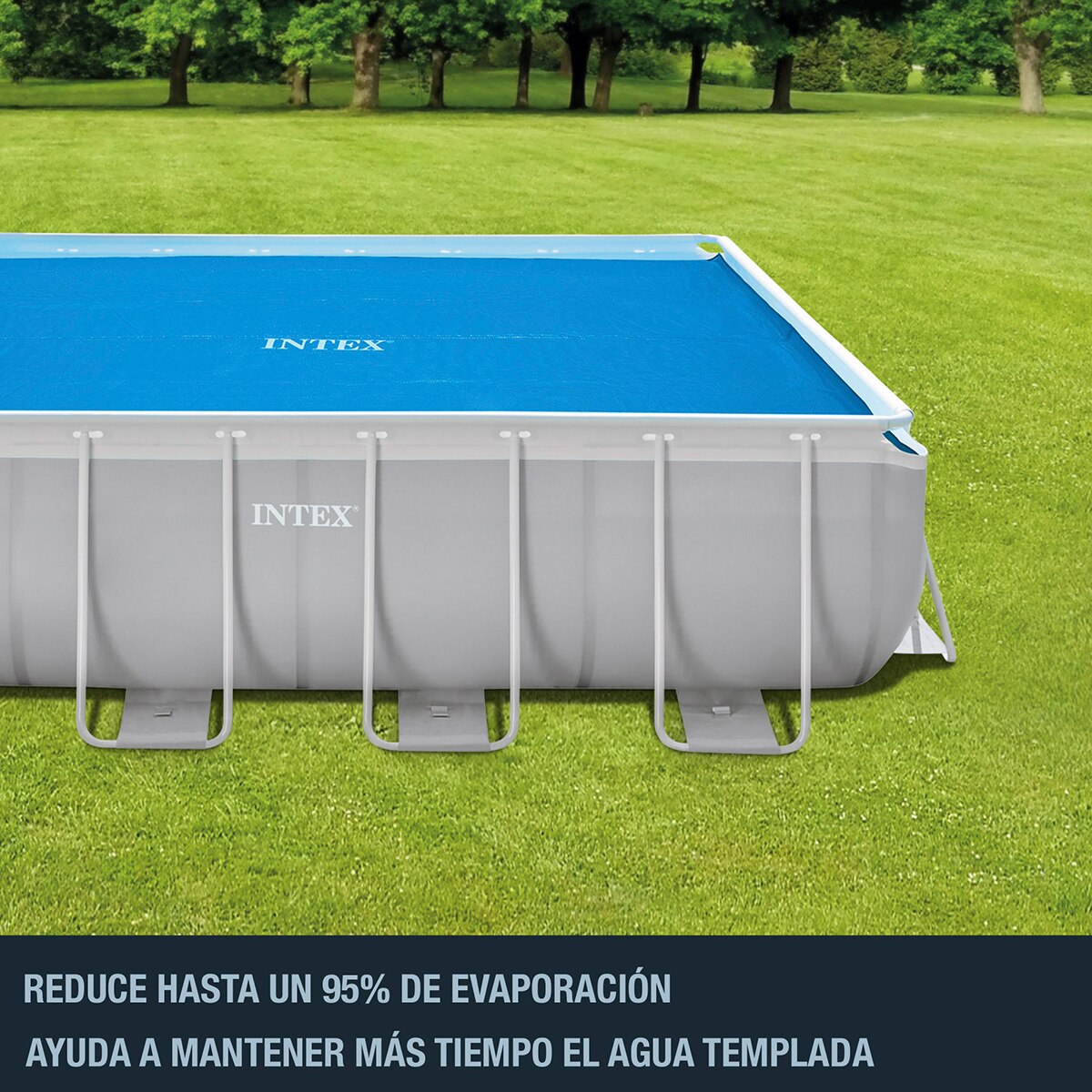 Cobertor Solar Intex 400 x 200 cm 5