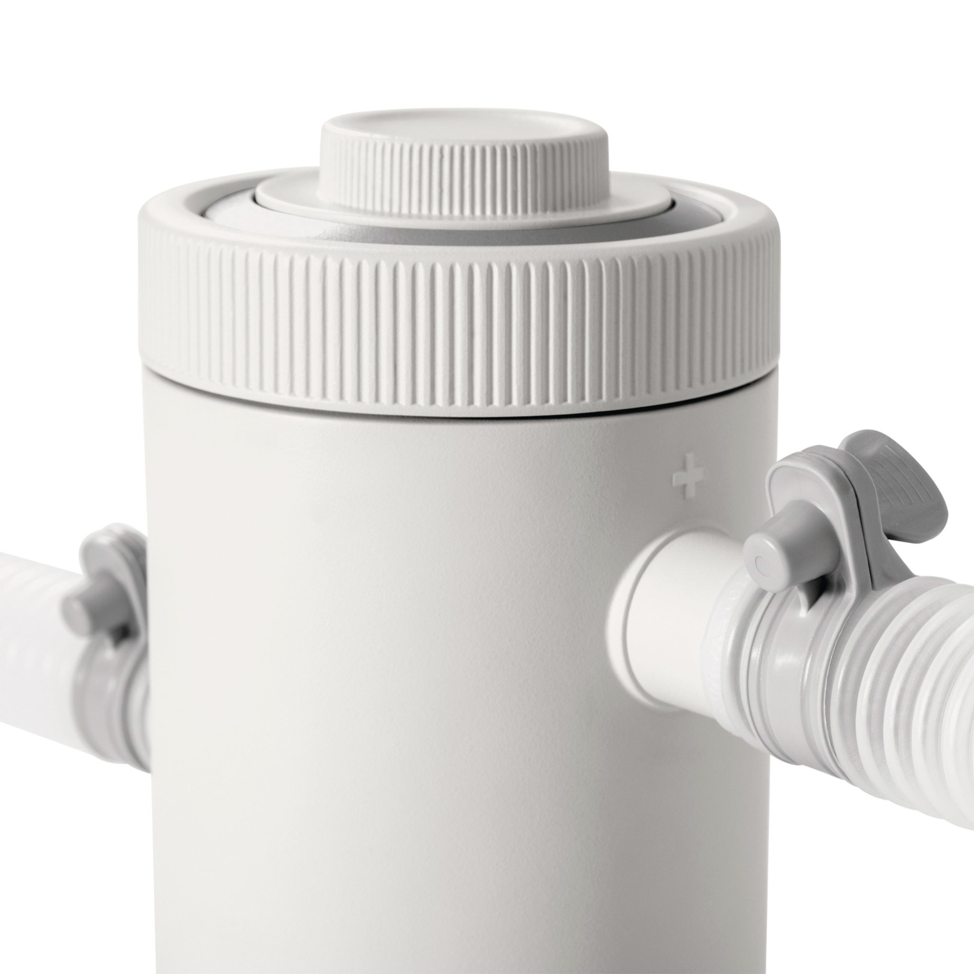 Depuradora de Cartucho Krysta Clear 1250 l/h - 26602 Blanco-3