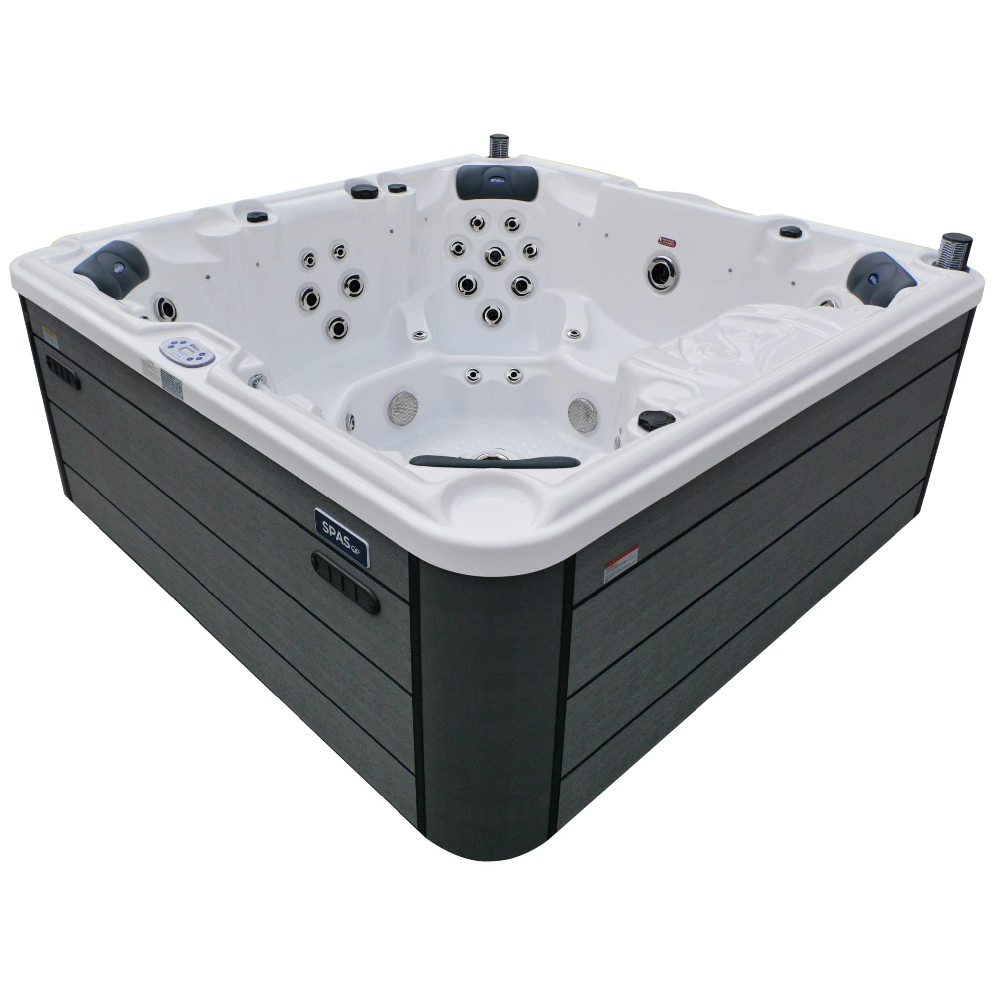Imagen 0 de Spa rígido Serene Luxe 7 plazas