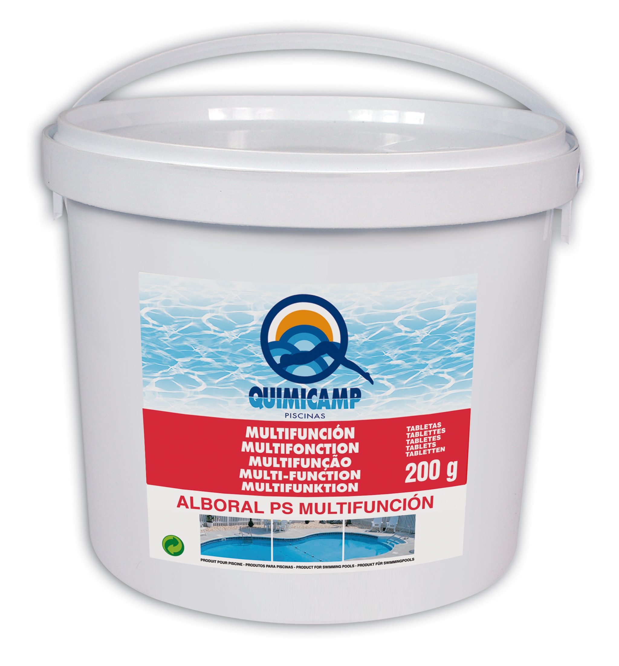 Imagem 0 de Multifunções Alboral PS - 5 Kg