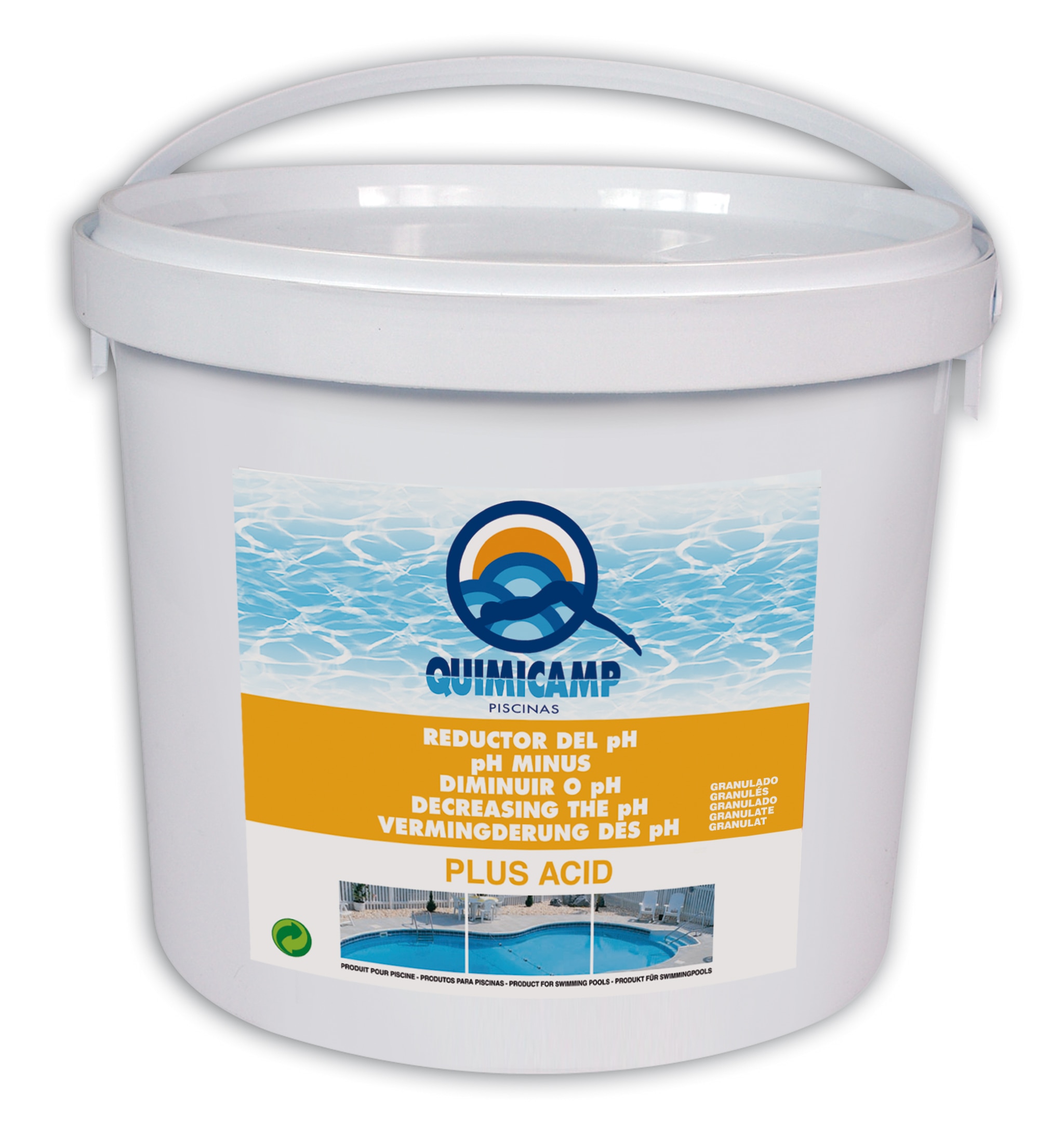 Redutor pH/Alcalinidade Plus Acid - 2 Kg 1