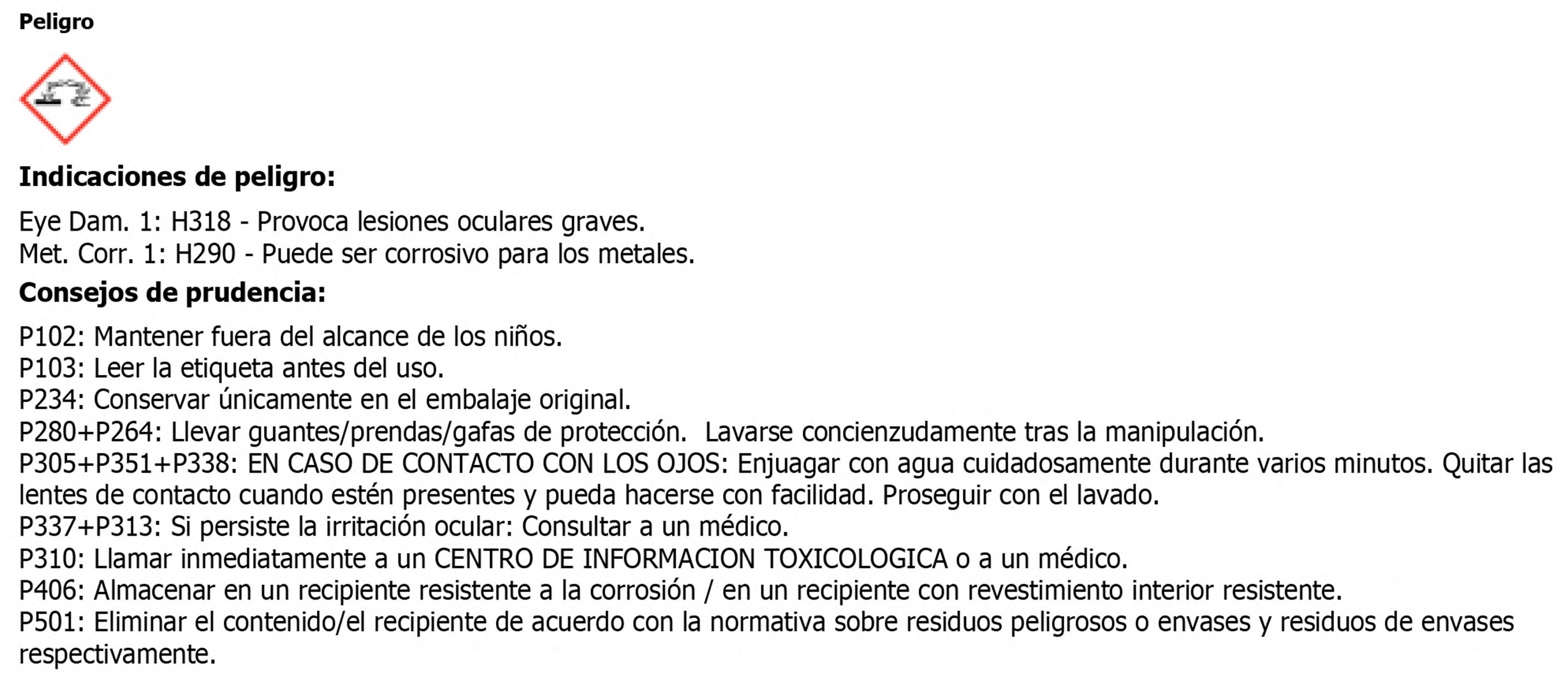 Floculante Líquido Dosaclor - 5 L 2