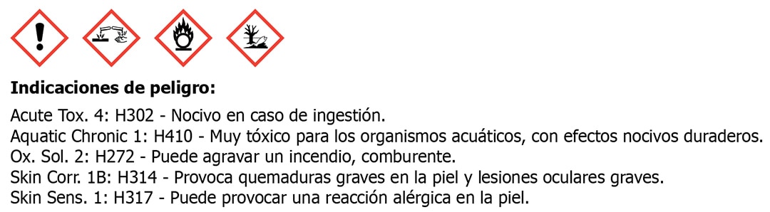 Bromo en Tabletas para Spas 1 kg 3