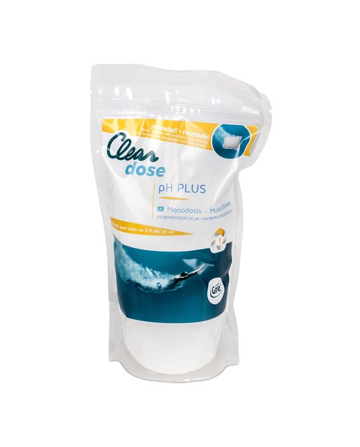 Imagem 0 de Aumentador de pH Granulado Monodose - 750 g