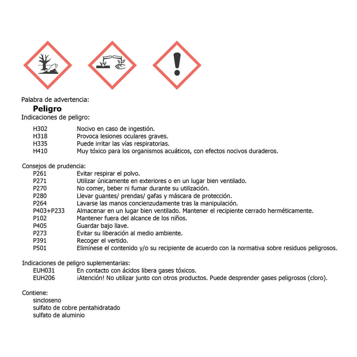 Complet Tratamiento 4 Acciones Pastillas Monodosis 5 x 250 g 2