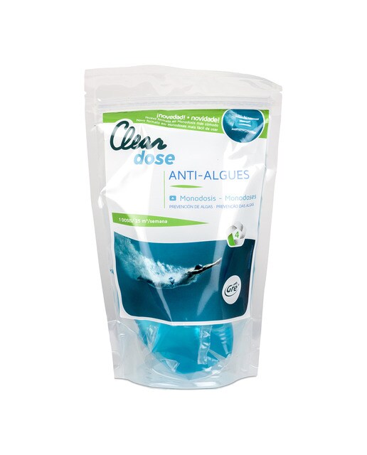 Antialgas Líquido Monodosis 8 x 20 g 1