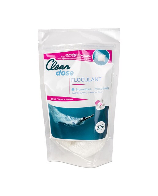 Imagem 0 de Floculante Granulado Monodose - 4x30 g